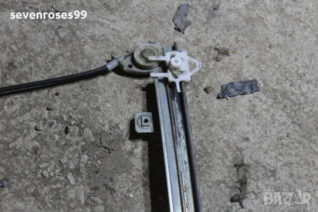 Мотор стъкло с механизъм лява Ланчия У Lancia Y, снимка 7 - Части - 50337479