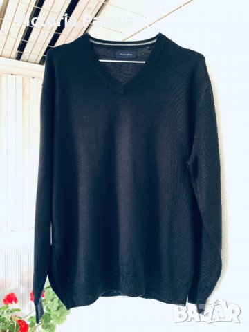 Прекрасен класически пуловер CHRISTIAN BERG,XXL, снимка 10 - Пуловери - 31327146