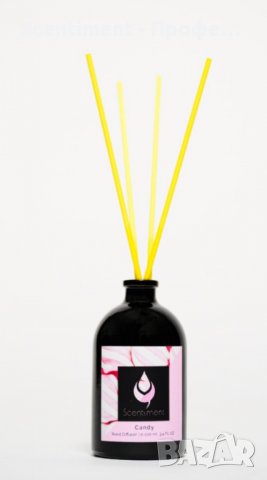 Парфюм за стая Scentiment - Reed Diffuser 100ml., снимка 2 - Други стоки за дома - 29924044