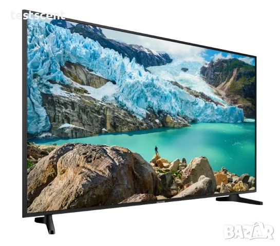 Телевизор Samsung 55" 4K Ultra HD Smart TV – 55RU7092 перфектен запазен като нов 📺 , снимка 6 - Телевизори - 56082174