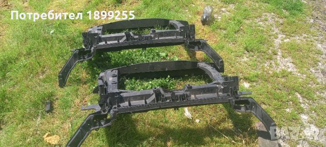 Маска очиларка за радиатор Audi A3 2016g