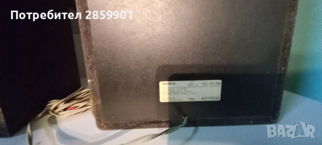 Тонколони Sony, снимка 7 - Тонколони - 52899949