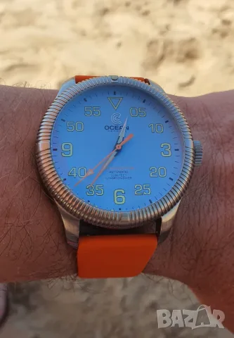 Ocean Crawler  Champion Diver  Limited Edition, снимка 4 - Мъжки - 55901232