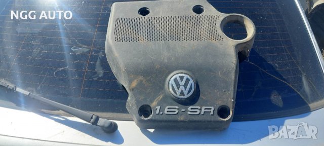 Декоративен Капак Двигател за VW Volkswagen Golf 4, голф 4,  1.6i, снимка 1 - Части - 40014892