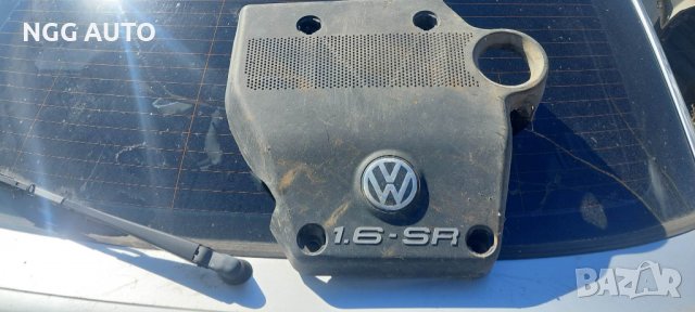 Декоративен Капак Двигател за VW Volkswagen Golf 4, голф 4, 1.6i в ...