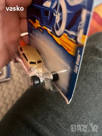Hotwheels-стар,перфектен, снимка 4 - Колекции - 49663630