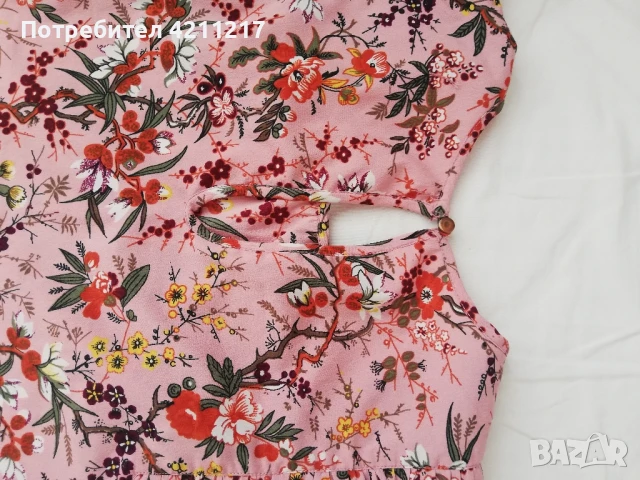 Дамска блуза без ръкави, снимка 3 - Корсети, бюстиета, топове - 50997011