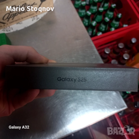 Samsung Galaxy S 25 , снимка 7 - Samsung - 52495631