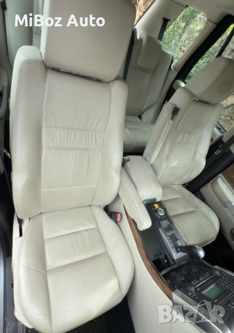 Кожен салон Land Rover Range Rover sport 2008г, снимка 2 - Части - 51661224