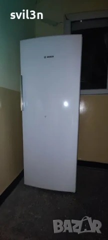 Фризер Bosch GSN81E01, NoFrost