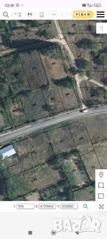 Страхотен парцел на главен път в близост до стадион