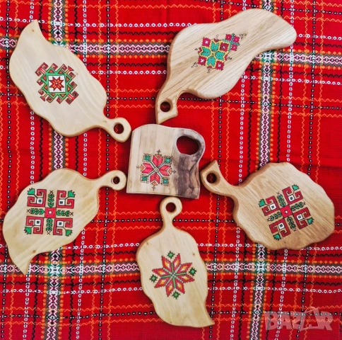 Дъски от орех ,,Шевица,,