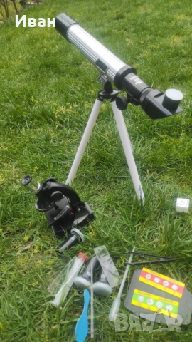 Телескоп и микроскоп играчка , снимка 11 - Образователни игри - 53939888