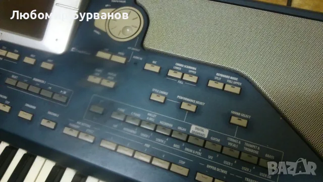 KORG PA800 клавир синтезатор , снимка 3 - Синтезатори - 55965777