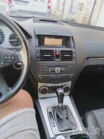 Mersedec c220, снимка 9 - Автомобили и джипове - 51313816