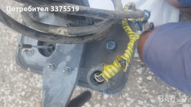 телоподаващо /трифазно, снимка 8 - Други инструменти - 48889525