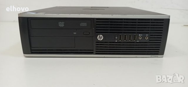 Настолен компютър HP Intel CORE I5, снимка 1 - Работни компютри - 30748587