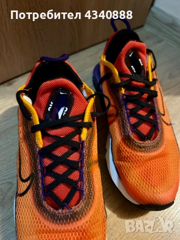 Сникърси Air Max 2090 , снимка 4 - Маратонки - 52194411