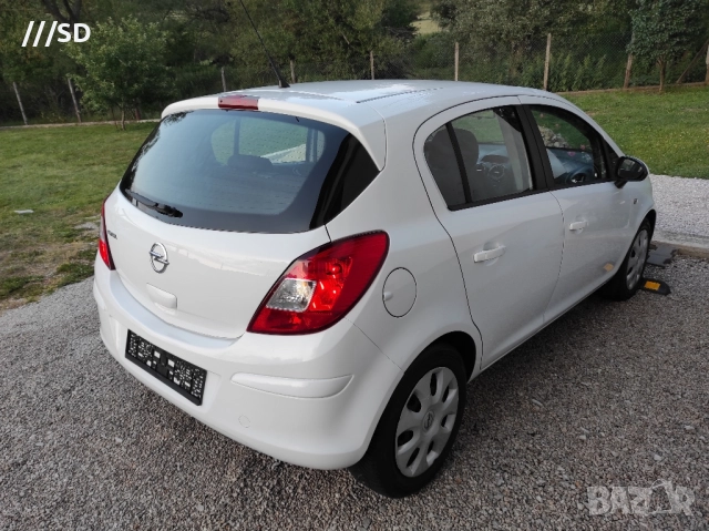 OPEL CORSA /// BENZIN / GAS / EURO 5 🇮🇹, снимка 3 - Автомобили и джипове - 52528050
