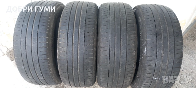 215 55 16 МИШЕЛИН , снимка 9 - Гуми и джанти - 52937835