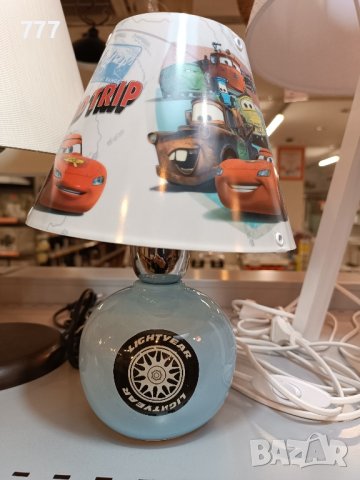 нощна лампа , снимка 6 - Настолни лампи - 44321270