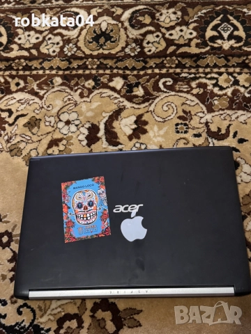 Лаптоп-Acer Aspire A715-71G