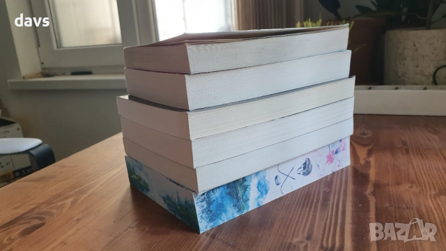 Съвременни Романтични книги - много запазени, снимка 11 - Художествена литература - 52172934