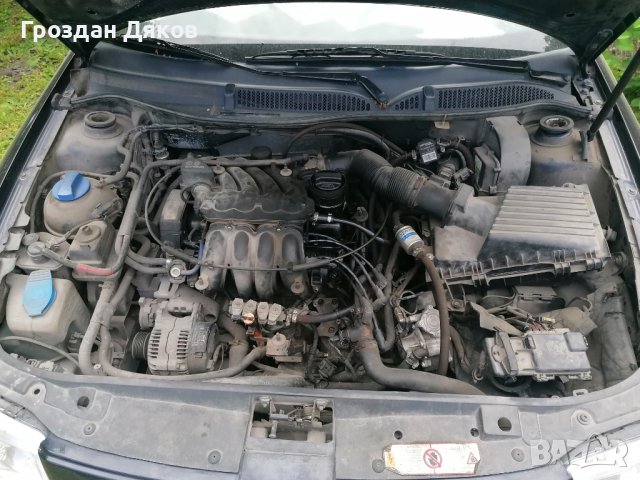 Audi a3 8l1 1.6 1997 година НА ЧАСТИ, снимка 2 - Автомобили и джипове - 36977975