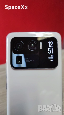 Xiaomi Mi 11 Ultra 8+8/256 GB, снимка 9 - Xiaomi - 53380695