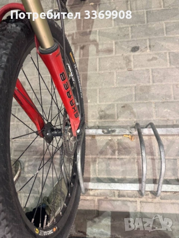 Aлуминиев фирменен велосипед, снимка 8 - Велосипеди - 53962732