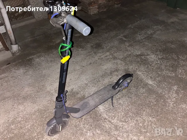 mi electric scooter 2 електрическа тротинетка , снимка 3 - Друга електроника - 50065440