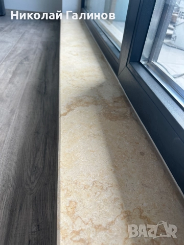 Позпрозоречни первази от египетски Мрамор, снимка 5 - Други ремонти - 51993724