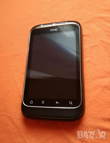 HTC Wildfire S, снимка 5 - HTC - 39108921