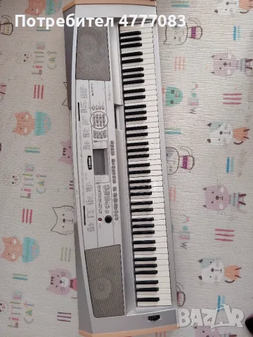 Дигитално пиано Yamaha 