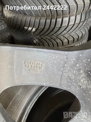 Dotz оригинал Германия , снимка 5 - Гуми и джанти - 54301265