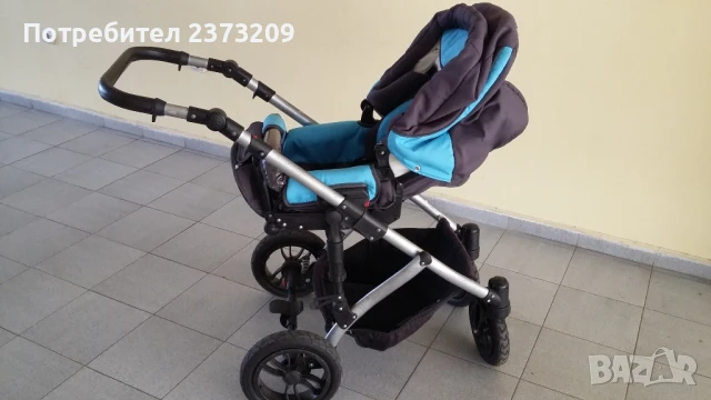 Бебешка количка , снимка 3 - За бебешки колички - 50614765