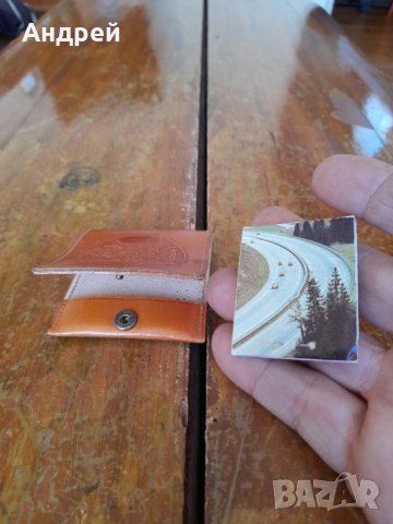 Стар кибрит,калъф за кибрит Klagenfurt, снимка 5 - Колекции - 42840187