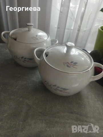 Продавам порцеланови супници