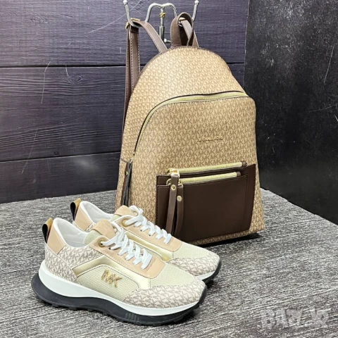 дамски маратонки michael kors, снимка 3 - Маратонки - 51419780