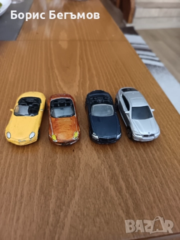Лот колички БМВ