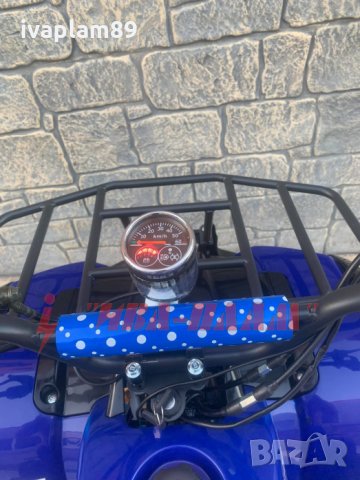 Електрическо ATV 1500W 48V 20AH+Задно задвижване чрез диференциал+Подсилени амортисьори, снимка 6 - Мотоциклети и мототехника - 30093807
