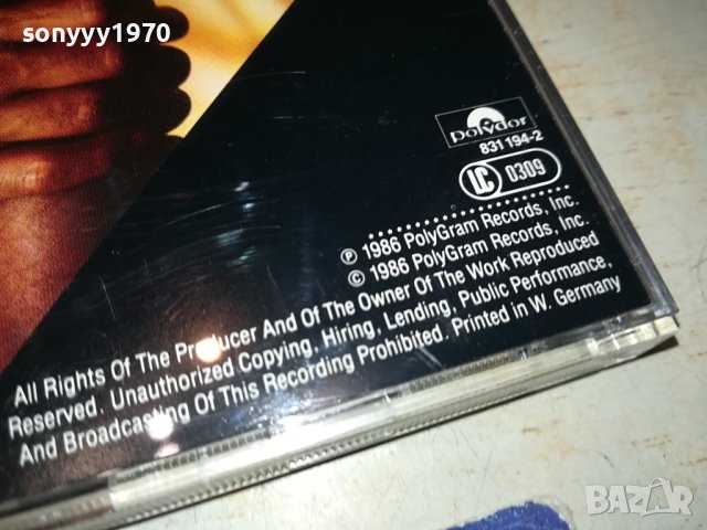 COMODORES MADE IN WEST GERMANY 1302241533, снимка 13 - CD дискове - 44275808