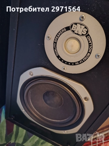 Тонколони BNS E12, снимка 2 - Тонколони - 51500613