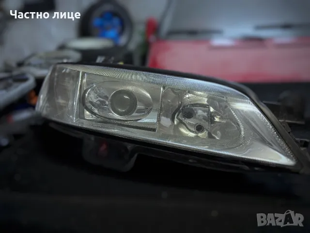 Фарове за Opel Vectra B Fish Eye Xenon, снимка 2 - Части - 47913960