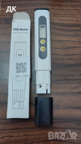 PH meter и TDS meter, снимка 5 - Други стоки за дома - 52708148