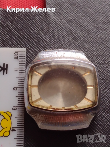 Каса с стъкло за ръчен часовник за части колекция 43607, снимка 4 - Други - 44774268