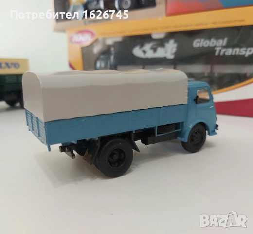 Колекционерски модели в мащаб 1:50 и 1:43, снимка 13 - Колекции - 52182933