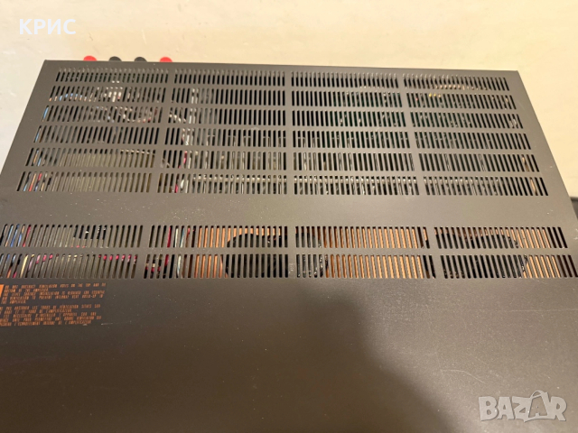 SONY TA-F444ES Integrated Stereo Amplifier, снимка 6 - Ресийвъри, усилватели, смесителни пултове - 53333530