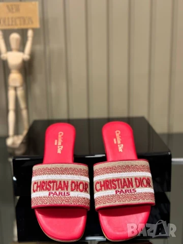 чехли louis vuitton christian dior , снимка 7 - Чехли - 51094883