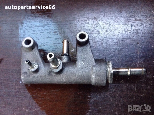 Клапан регулатор на горивна рейка за Opel Vectra C Or Zafira B 1.9 CDTI 55187121